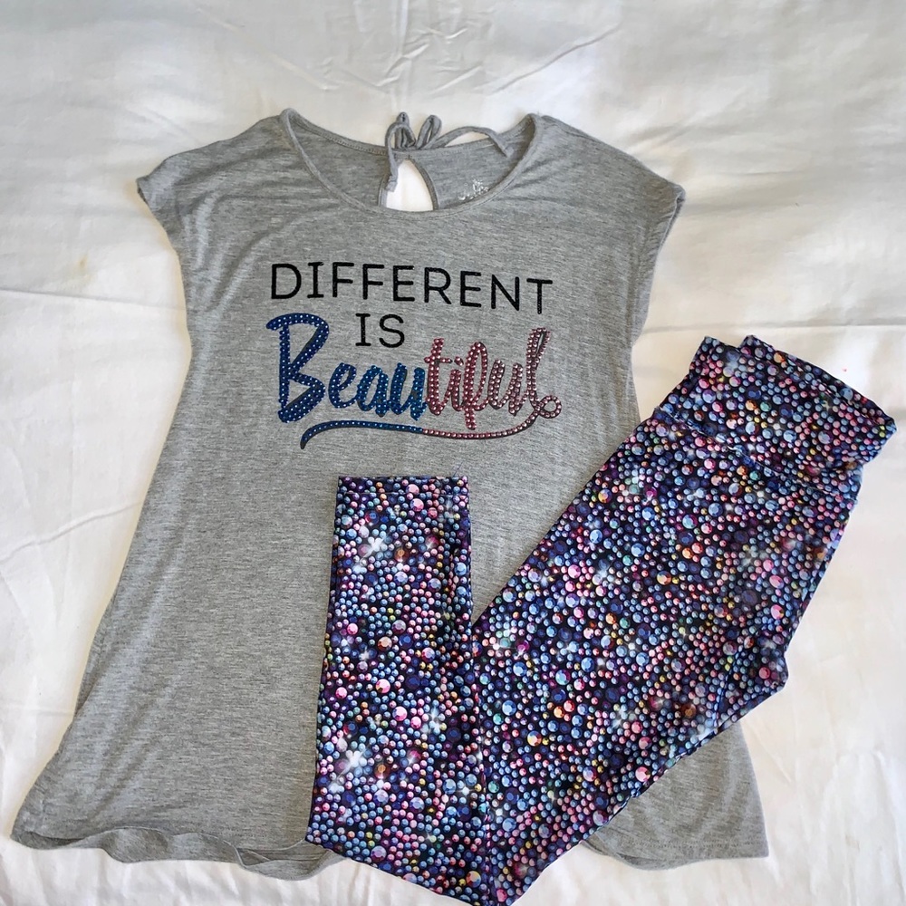 💎Abercrombie & Fitch Pant & Tunic Set💎